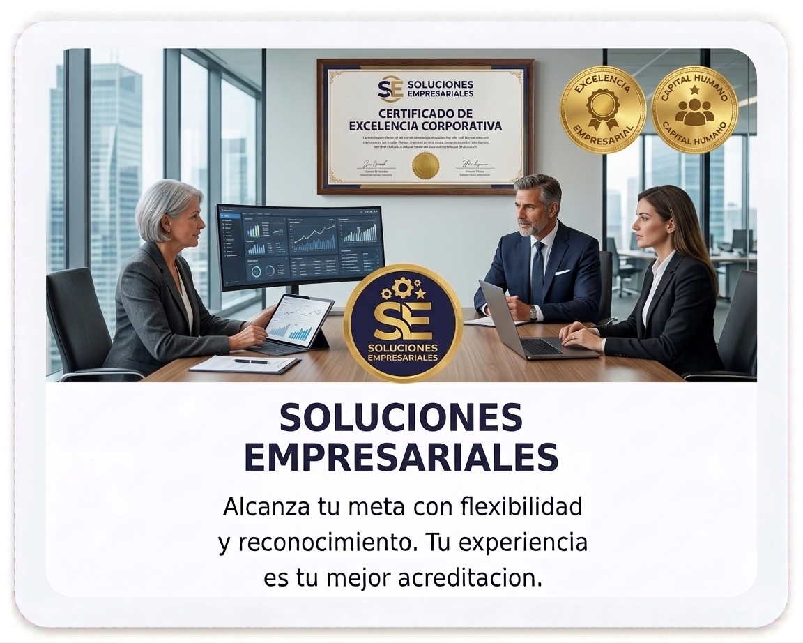 Soluciones empresariales